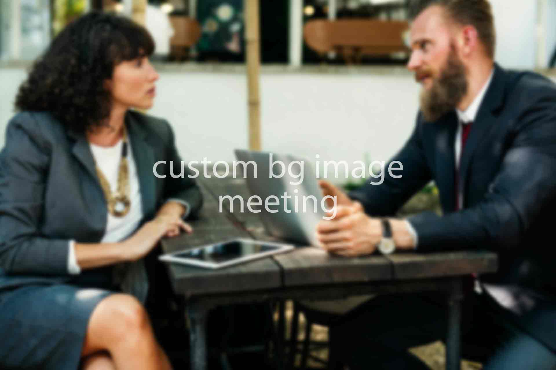 Meeting