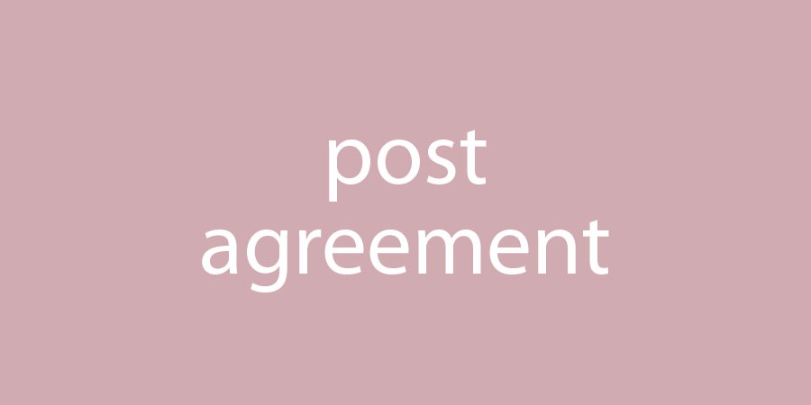 Agreement