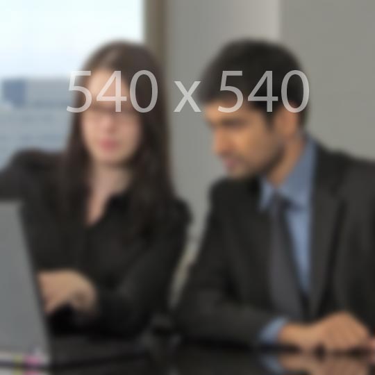 Sidebar Banner 1 - square