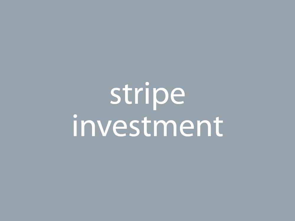 Investment